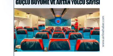 Türk Hava Yolları’nın Şubat 2024 Trafik Sonuçları: Güçlü Büyüme ve Artan Yolcu Sayısı