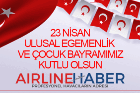 23 Nisan Ulusal Egemenlik ve Çocuk Bayramımız Kutlu Olsun