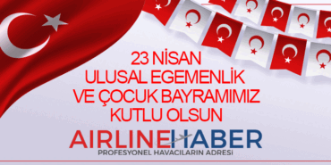 23 Nisan Ulusal Egemenlik ve Çocuk Bayramımız Kutlu Olsun