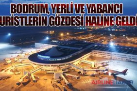 Bodrum, Yerli ve Yabancı Turistlerin Gözdesi Haline Geldi