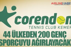 Corendon-Tennis-Club-Kemer,-44-Ülkeden-200-Genç-Sporcuyu-Ağırlayacak