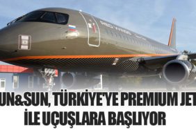 FUN&SUN, Türkiye'ye Premium Jet İle Uçuşlara Başlıyor