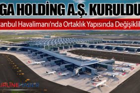İGA Holding A.Ş. Kuruldu: İstanbul Havalimanı'nda Ortaklık Yapısında Değişiklik