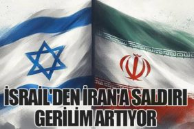 İsrail'den İran'a Saldırı: Gerilim Artıyor
