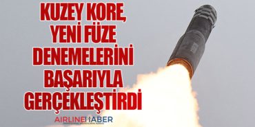 Kuzey Kore, Yeni Füze Denemelerini Başarıyla Gerçekleştirdi