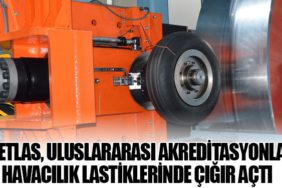 Petlas, Uluslararası Akreditasyonla Havacılık Lastiklerinde Çığır Açtı