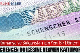 Romanya ve Bulgaristan için Yeni Bir Dönem. Schengen Bölgesine Resmen Katılıyor