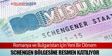 Romanya ve Bulgaristan için Yeni Bir Dönem. Schengen Bölgesine Resmen Katılıyor