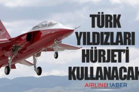 Türk Yıldızları Hürjet’i kullanacak