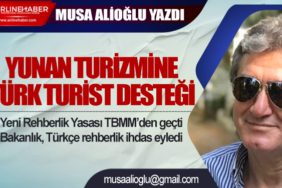 YUNAN TURİZMİNE TÜRK TURİST DESTEĞİ