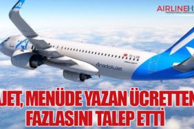 AJET'in Uçuş Sırasında Yolcuları Şaşırtan Fiyat Farkı