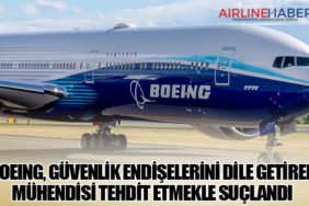 Boeing, Güvenlik Endişelerini Dile Getiren Mühendisi Tehdit Etmekle Suçlandı