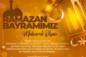 Ramazan Bayramımız Mübarek Olsun