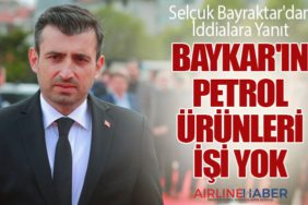 Selçuk Bayraktar'dan İddialara Yanıt: Baykar'ın Petrol Ürünleri İşi Yok