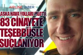 Alaska Hava Yolları Pilotu, 83 Cinayete Teşebbüsle Suçlanıyor