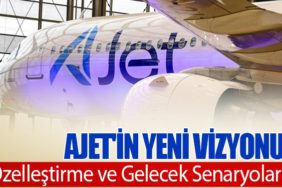 Ajet'in Yeni Vizyonu: Özelleştirme ve Gelecek Senaryoları