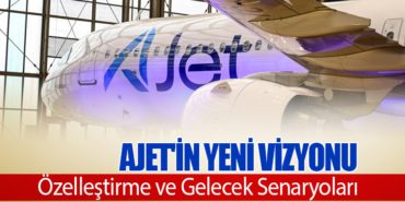Ajet’in Yeni Vizyonu: Özelleştirme ve Gelecek Senaryoları