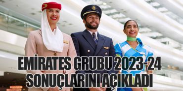 Emirates Grubu 2023-24 sonuçlarını açıkladı