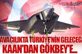 Havacılıkta Türkiye'nin Geleceği: KAAN'dan Gökbey...