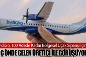 Düşük tarifeli havayolu IndiGo, filosunu genişletmek amacıyla 100 adede kadar bölgesel uçak siparişi vermek üzere ATR, Embraer ve Airbus ile görüşmelere başladı. Hindistan'da yayımlanan Economic Times gazetesine göre, bu görüşmelerde ATR'nin ön planda olduğu belirtiliyor. Ağ Genişletme Planları IndiGo, yakın zamanda verdiği 30 adet Airbus A350-900 siparişinin ardından, bölgesel uçak siparişi vererek ağını daha da genişletmeyi planlıyor. Havayolu, ölçek ekonomisinden faydalanmak için mevcut uçak tipini korumayı hedefliyor. Bu bağlamda ATR 72-600'ler, A220 ve Embraer E175 modelleri potansiyel adaylar arasında yer alıyor. Mevcut Filo ve Yeni Siparişler Şu anda filosunda 45 adet ATR 72-600 uçağı bulunan IndiGo, bu yıl içinde beş uçak daha teslim almayı bekliyor. ATR, Hindistan'daki seyahat talebinin artmasıyla bu ülkenin önümüzdeki beş ila on yıl içinde en büyük pazarı haline geleceğini öngörüyor. Bölgesel Bağlantı Programı Hindistan hükümetinin UDAN (Ude Desh ka Aam Nagrik) bölgesel bağlantı programı, iç hat uçuşlarına olan talebin artmasına önemli bir katkı sağlıyor. ATR'nin Asya-Pasifik ticari başkanı Jean-Pierre Clercin, “İnsanlar daha fazla kolaylık ve daha hızlı ulaşım yöntemleri arıyor” diyerek, diğer ulaşım modlarının bu artan talebe ayak uyduramadığını belirtti. IndiGo'nun Filosu IndiGo'nun mevcut filosunda Airbus A320 ve A321 uçaklarının yanı sıra, Türk Hava Yolları'ndan kısa süreli kiralanan iki Boeing 777 bulunuyor. Bu çeşitli filo, havayolunun hem ulusal hem de uluslararası uçuşlardaki esnekliğini artırıyor. Yeni İş İmkanları Bu genişleme planları kapsamında, IndiGo'nun 100 adede kadar yeni bölgesel uçak siparişi vermesi, Hindistan'da önemli ölçüde yeni iş imkanı yaratacak. Havayolu, bölgesel uçuş ağına daha fazla uçuş ekleyerek yolculara daha fazla seyahat seçeneği sunmayı amaçlıyor.
