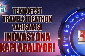 TEKNOFEST TravelX Ideathon Yarışması İnovasyona Kapı Aralıyor!