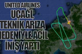 United Airlines Uçağı, Teknik Arıza Nedeniyle Acil İniş Yaptı