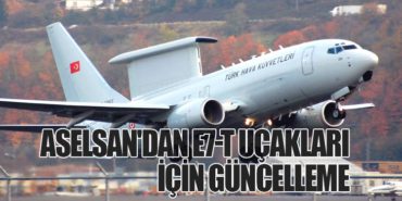 Barış Kartalı Projesinde ASELSAN, HAVELSAN ve THY TEKNİK İşbirliği