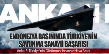 Endonezya Basınında Türkiye’nin Savunma Sanayii Başarısı