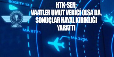 HTK-SEN: Vaatler umut verici olsa da, sonuçlar hayal kırıklığı yarattı