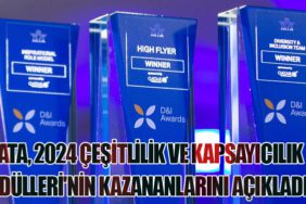 IATA, 2024 Çeşitlilik ve Kapsayıcılık Ödülleri'nin Kazananlarını Açıkladı