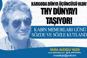 KABİN MEMURLARI GÜNÜ SÖZDE VE SÖZLE KUTLANDI