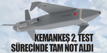 Kemankeş 2, Test Sürecinde Tam Not Aldı