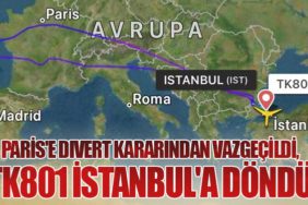 THY Uçağı İstanbul-Panama Seferinde Acil Durum İlan Etti