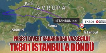 THY Uçağı İstanbul-Panama Seferinde Acil Durum İlan Etti