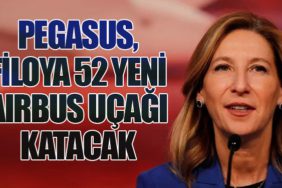 Pegasus, Filoya 52 Yeni Airbus Uçağı Katacak