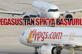 Pegasus'tan SPK'ya başvuru
