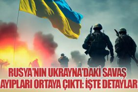 Rusya'nın Ukrayna'daki Savaş Kayıpları Ortaya Çıktı: İşte Detaylar!