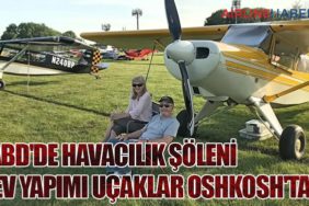 ABD'de Havacılık Şöleni. Ev Yapımı Uçaklar Oshkosh'ta