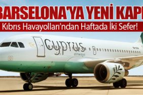 Barselona'ya Yeni Kapı: Kıbrıs Havayolları'ndan Haftada İki Sefer!