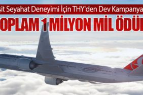 Eşit Seyahat Deneyimi İçin THY'den Dev Kampanya