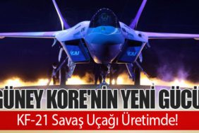 Güney Kore'nin Yeni Gücü: KF-21 Savaş Uçağı Üretimde!