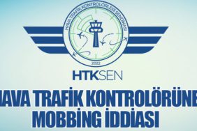 Hava Trafik Kontrolörüne Mobbing İddiası