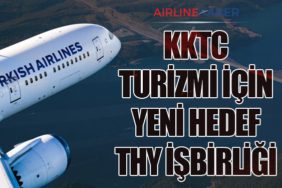 KKTC Turizmi İçin Yeni Hedef: THY İşbirliği