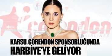 Karsu, Corendon Sponsorluğunda Harbiye’ye Geliyor
