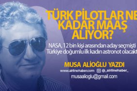 Türk Pilotlar Ne Kadar Maaş Alıyor? NASA, 12 bin kişi arasından aday seçmişti Türkiye doğumlu ilk kadın astronot olacaktı