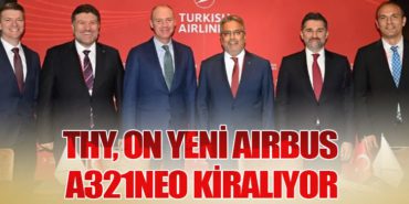 THY, On Yeni Airbus A321neo Kiralıyor