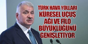Türk Hava Yolları, Küresel Uçuş Ağı ve Filo Büyüklüğünü Genişletiyor