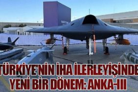 Türkiye'nin İHA İlerleyişinde Yeni Bir Dönem: ANKA-III