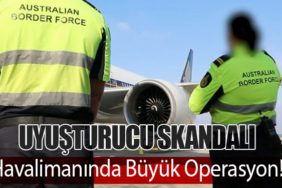 Uyuşturucu Skandalı: Havalimanında Büyük Operasyon!