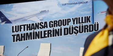 Lufthansa Group yıllık tahminlerini düşürdü